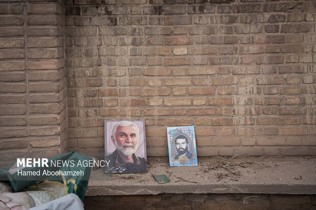 Destruction of Najmieh Cultural Center by US-Israel attack
