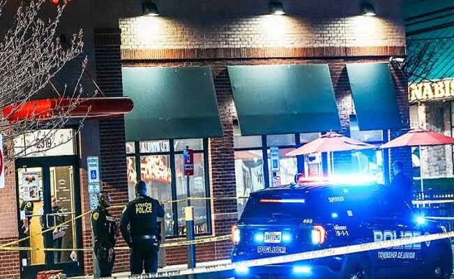 تیراندازی در نیوجرسی آمریکا با یک کشته و ۶ زخمی