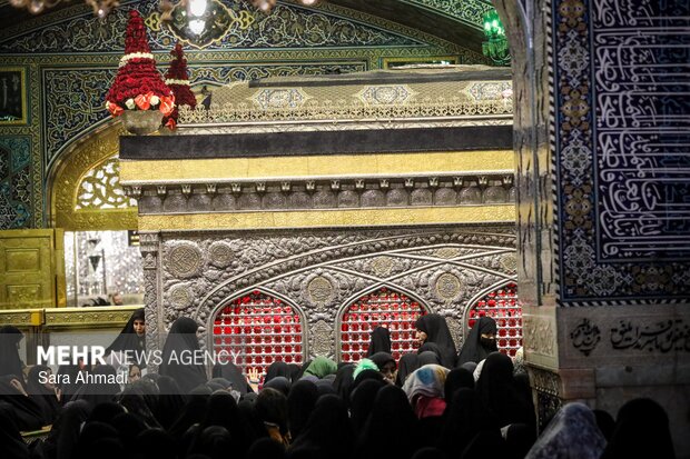 Life of Imam Reza (AS) in a glimpse