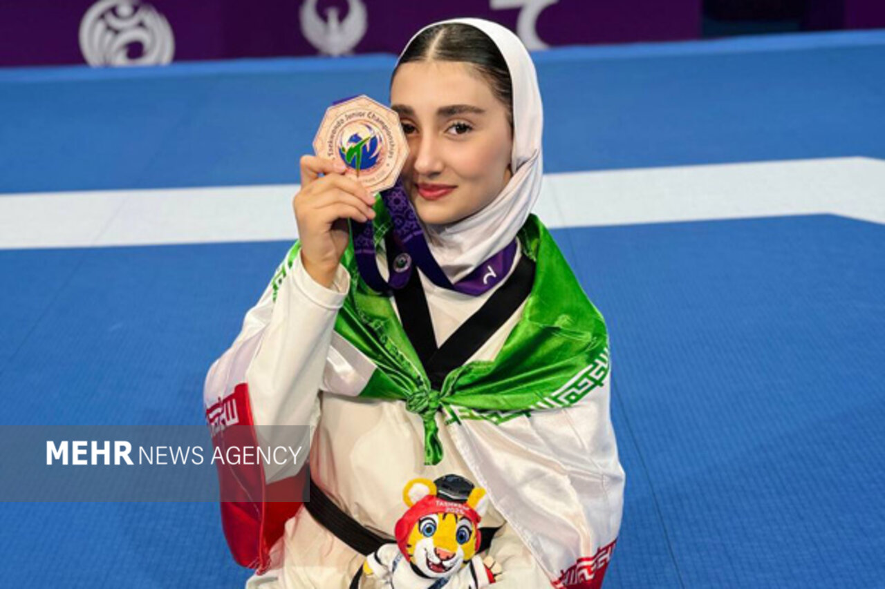 پینار لطفی زاده: به ایرانی بودنم افتخار می‌کنم