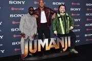 ادای احترام «جومانجی ۳» به رابین ویلیامز؛ عنوان فیلم معلوم شد