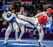 İranlı sporcular dünya Şampiyonası'nda 3 madalya kazandı