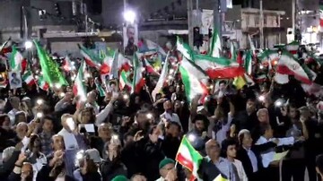 حضور پرشور «دیری ها» در میدان