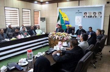 فرماندار دشتی:ملت ایران با انسجام مسیر خود را ادامه می دهد