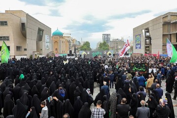 آغاز اجتماع صادقیون در مشهد