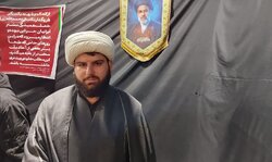 طلاب بسیجی خدمت‌رسانی موکب شهید رضی را علمی و میدانی پیش می‌برند