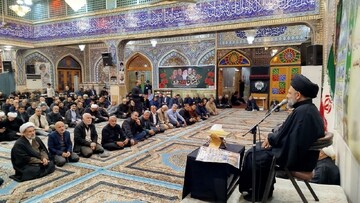 حجت‌الاسلام سلیمانی: زمان‌شناسی رمز عبور از جنگ شناختی است