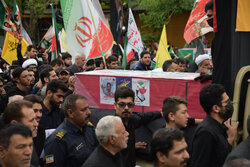 خراسان رضوی در جنگ تحمیلی سوم ۵۹ شهید تقدیم ایران اسلامی کرده است