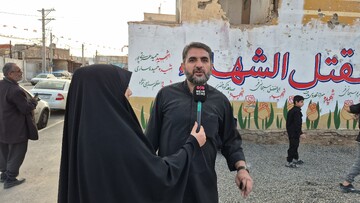 تبدیل مقتل الشهدا دروازه ری قم به مرکز فرهنگی