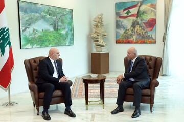 عون: حمله اسرائیل فاجعه بزرگی در لبنان ایجاد کرده است 