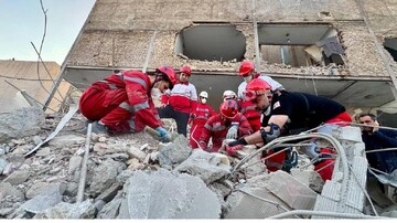 Iranian Red Crescent Society (IRCS)