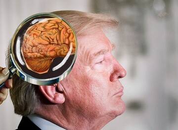 Trump’s mental health