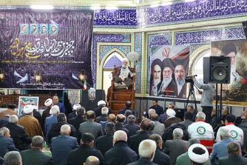 آیت الله لائینی: ایران در موضع اقتدار است