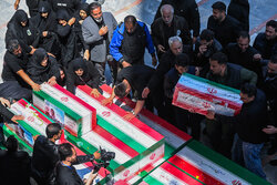 وقتی در خاکسپاری مَحرم کم آمد!/ شهادت ۱۵ عضو یک خانواده