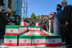اینفوگرافیک؛ ۶۵ شهید گیلانی در جنگ تحمیلی سوم