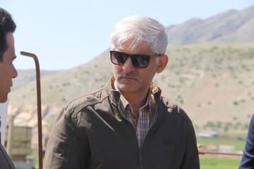 پیشرفت ۵۰ درصدی تقاطع غیرهم‌سطح «شهدای اقتدار» در خرم‌آباد