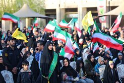 برگزاری همایش جان فدایان در زنجان 