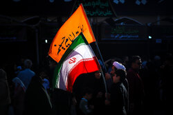 سوگواری شام غریبانه شهادت امام جعفر صادق (ع) روستایی دوشخراط خوانسار