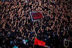Imam Sadiq (AS)’s mourning ceremony observed in Yazd