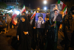 حماسه حضور مردم محمودآباد نمونه در خیابان