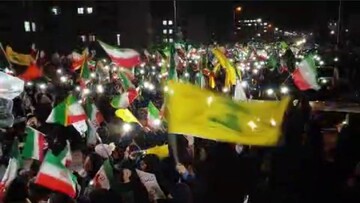 منظریه شهرکرد میزبان اجتماع حماسی مردم