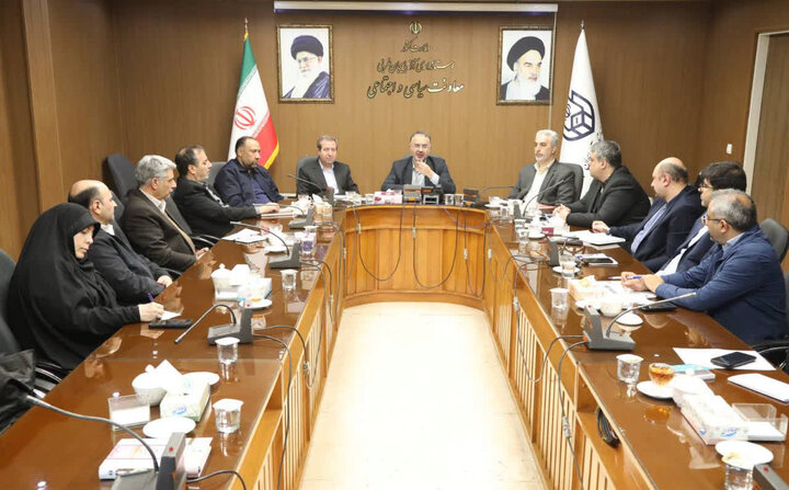 مقابلی: انتخابات یازدهم اردیبهشت ماه با حضور گسترده مردم برگزار می‌شود