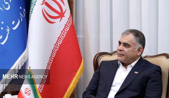 وزیر نفت: صادرات نفت حتی یک روز هم متوقف نشد