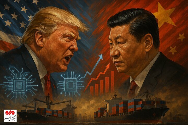 هل تجر خطة ترامب "للحصار البحري" الصين الى الحرب؟