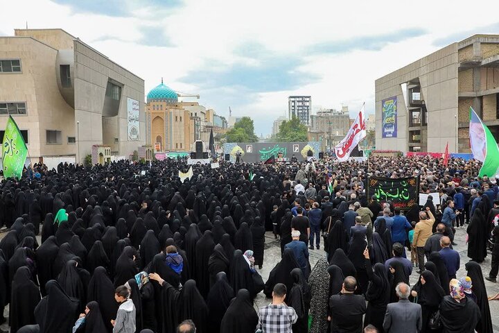 آغاز اجتماع صادقیون در مشهد