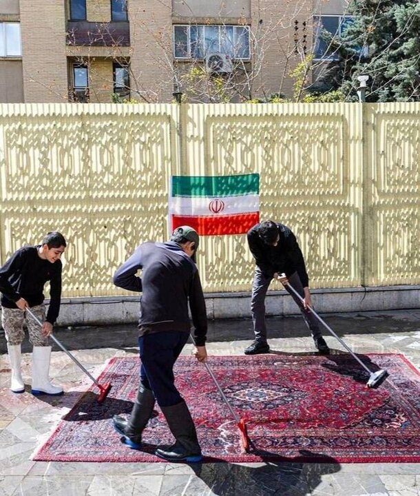 کار بیادعا، به نام دههنودیها