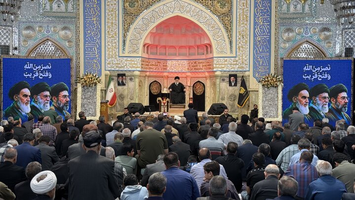 نهضت علمی امام صادق زمینه‌ساز جریان پایدار ولایت در جهان اسلام شد