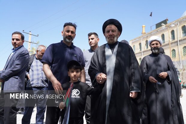 Imam Sadiq (AS) martyrdom anniversary marked in Khorramabad
