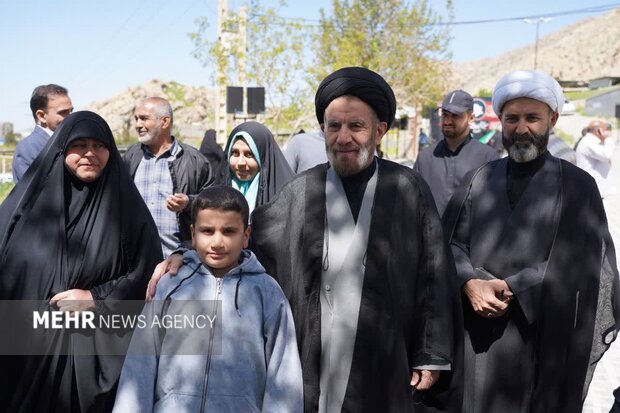 Imam Sadiq (AS) martyrdom anniversary marked in Khorramabad
