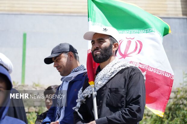 Imam Sadiq (AS) martyrdom anniversary marked in Khorramabad
