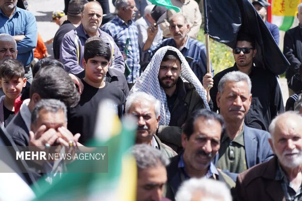 Imam Sadiq (AS) martyrdom anniversary marked in Khorramabad
