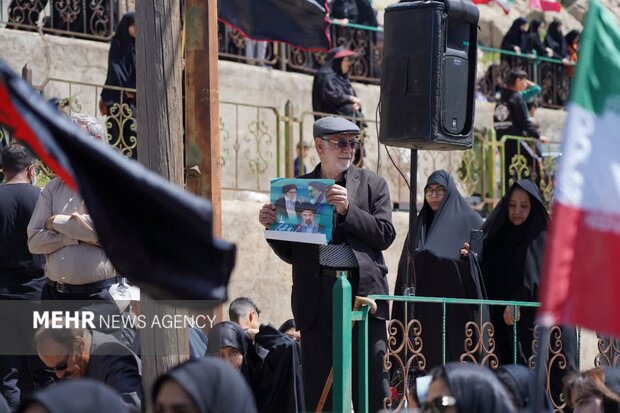 Imam Sadiq (AS) martyrdom anniversary marked in Khorramabad
