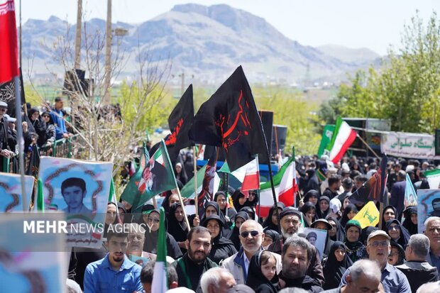 Imam Sadiq (AS) martyrdom anniversary marked in Khorramabad
