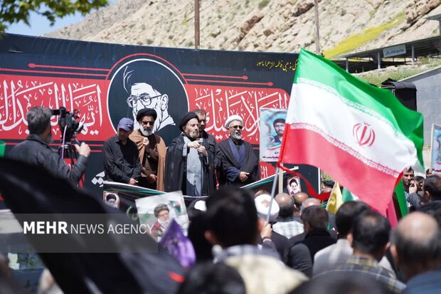 Imam Sadiq (AS) martyrdom anniversary marked in Khorramabad
