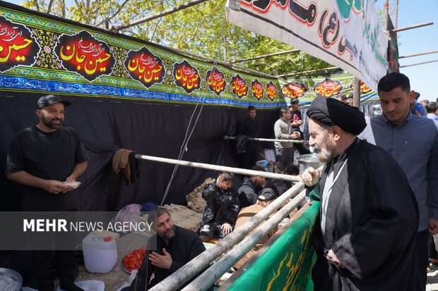 Imam Sadiq (AS) martyrdom anniversary marked in Khorramabad
