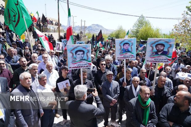 Imam Sadiq (AS) martyrdom anniversary marked in Khorramabad
