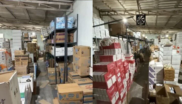 قرارگاه مقابله با احتکار در مازندران فعال شد