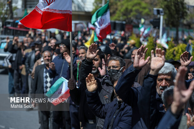 دسته عزای شهادت امام صادق(ع)در اراک