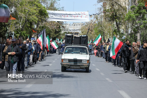 دسته عزای شهادت امام صادق(ع)در اراک