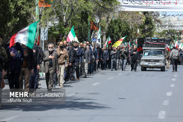 دسته عزای شهادت امام صادق(ع)در اراک