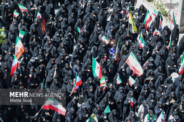 دسته عزای شهادت امام صادق(ع)در اراک