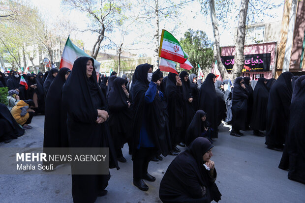 دسته عزای شهادت امام صادق(ع)در اراک