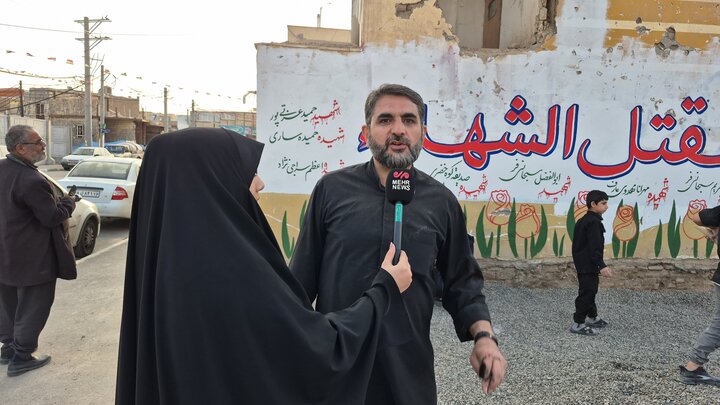 تبدیل مقتل الشهدا دروازه ری قم به مرکز فرهنگی