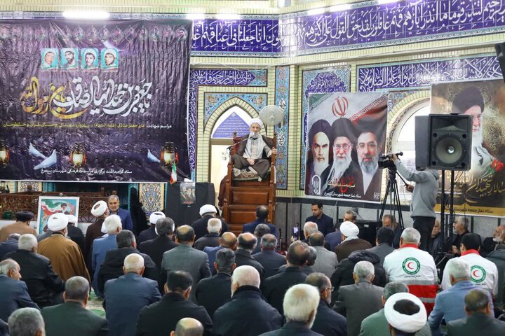 آیت الله لائینی: ایران در موضع اقتدار است