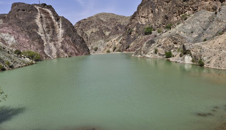 آبگیری بند دره بیرجند؛ روایتی از زنده شدن طبیعت