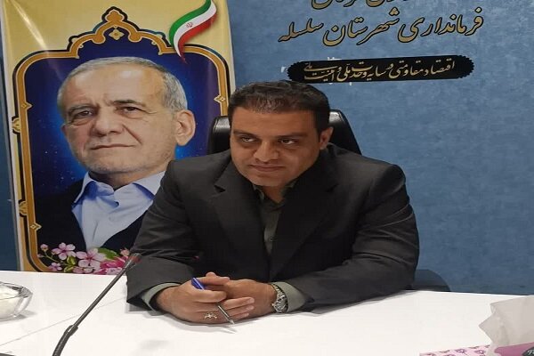 معاون جدید سیاسی امنیتی فرمانداری سلسله معرفی شد